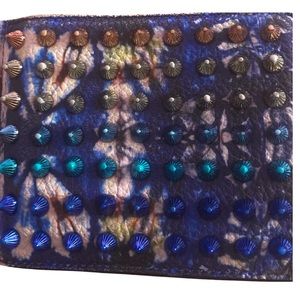 CHristian Louboutin wallet